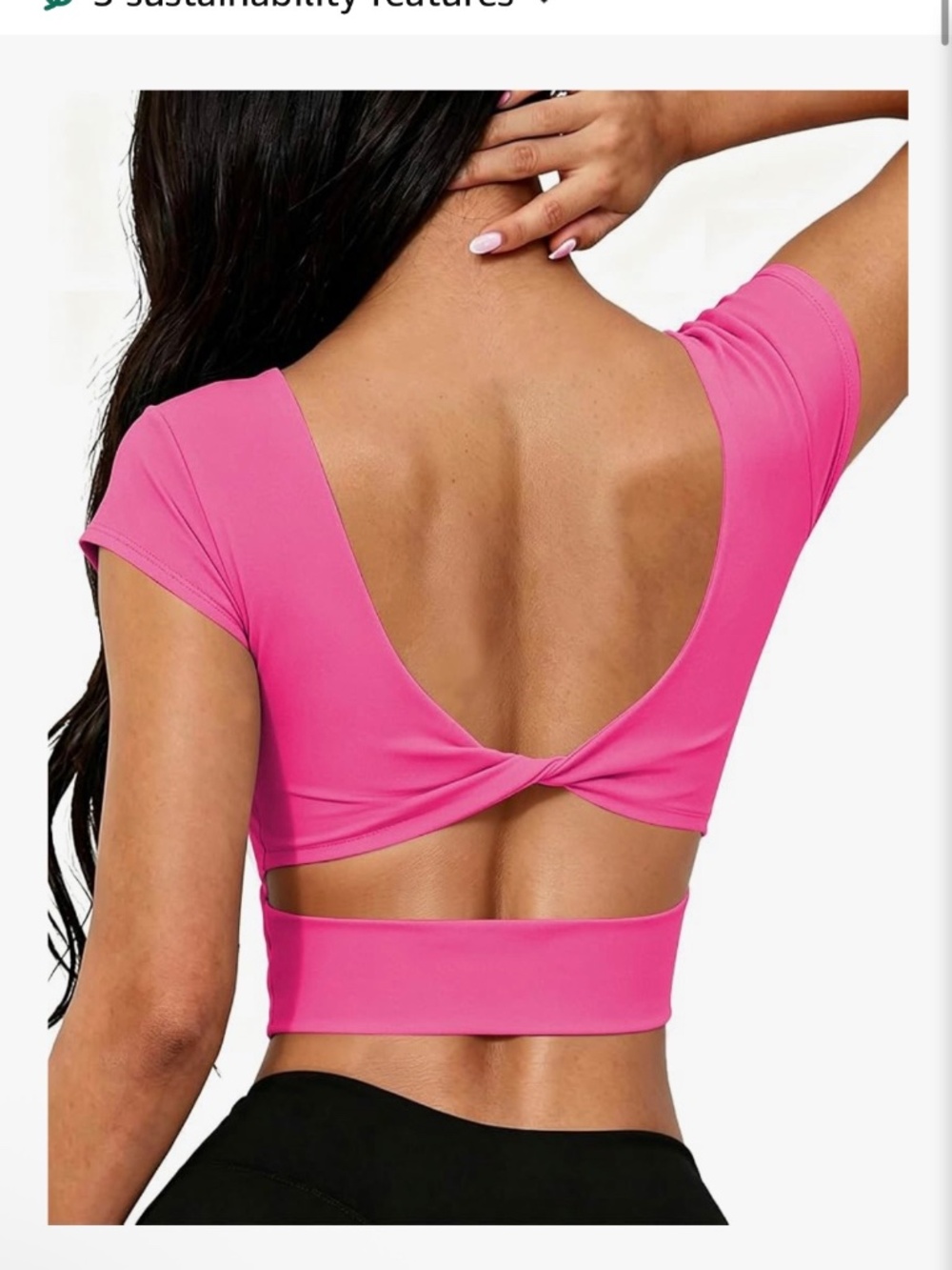 Amazon workout set L